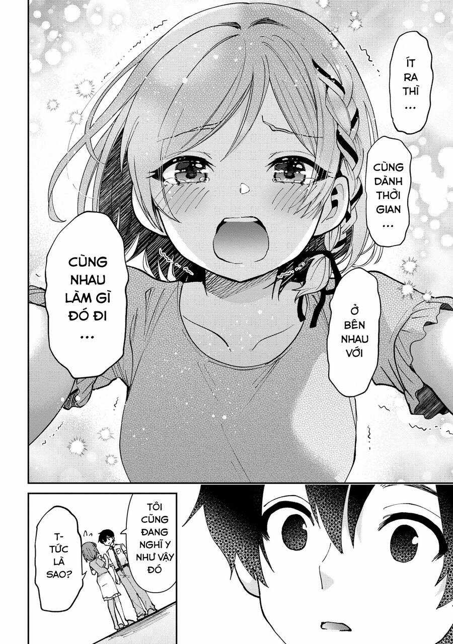 Kết Hôn Với Người Mà Tôi Ghét Nhất Chương 38 trang 19