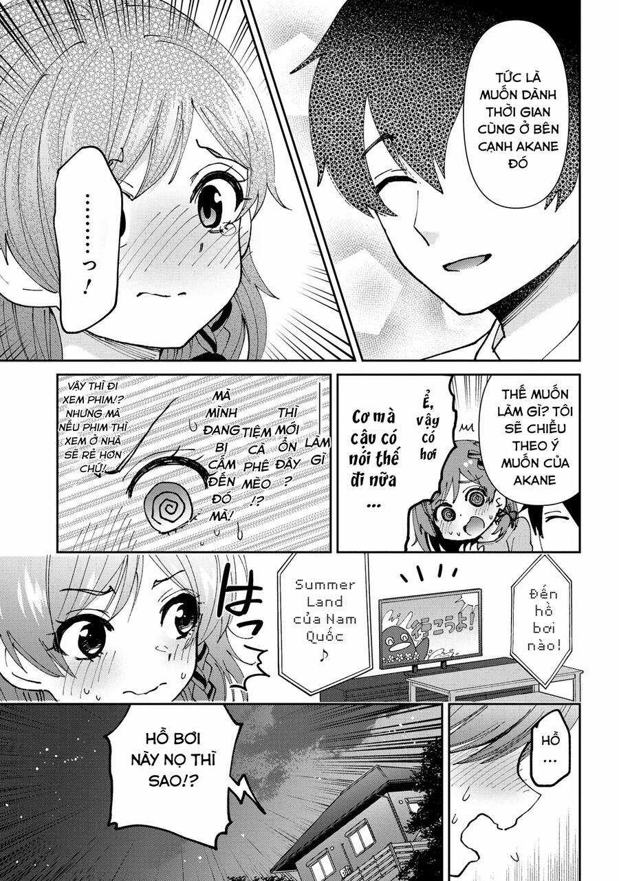 Kết Hôn Với Người Mà Tôi Ghét Nhất Chương 38 trang 20