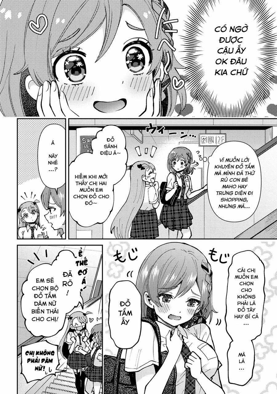 Kết Hôn Với Người Mà Tôi Ghét Nhất Chương 38 trang 21