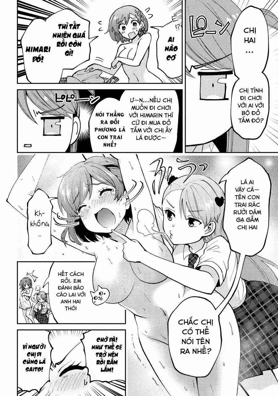 Kết Hôn Với Người Mà Tôi Ghét Nhất Chương 38 trang 23