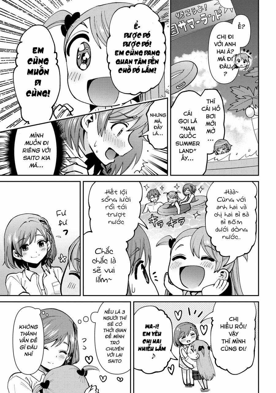 Kết Hôn Với Người Mà Tôi Ghét Nhất Chương 38 trang 24