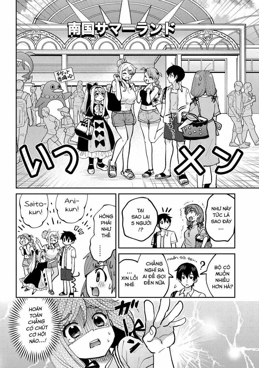 Kết Hôn Với Người Mà Tôi Ghét Nhất Chương 38 trang 25