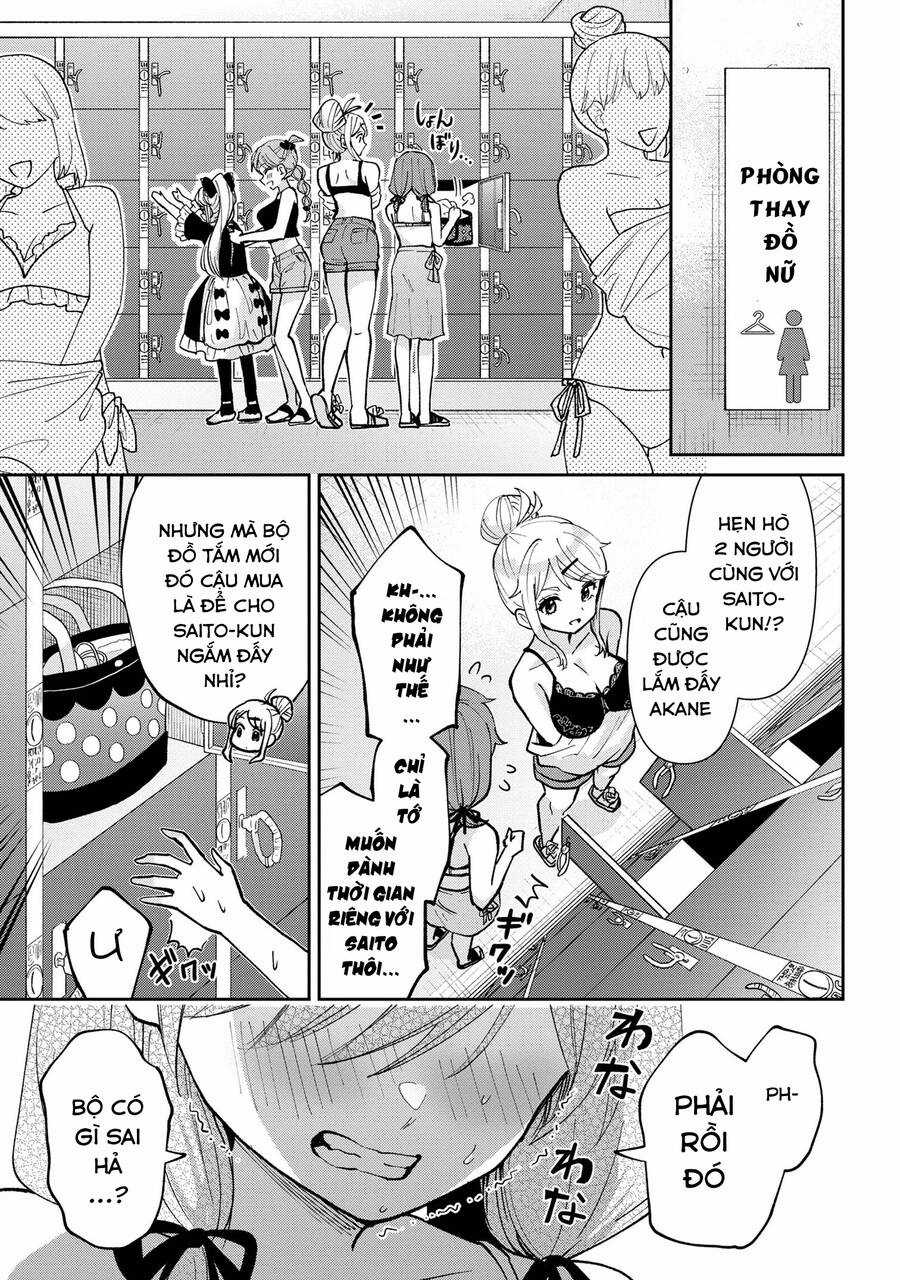 Kết Hôn Với Người Mà Tôi Ghét Nhất Chương 38 trang 26