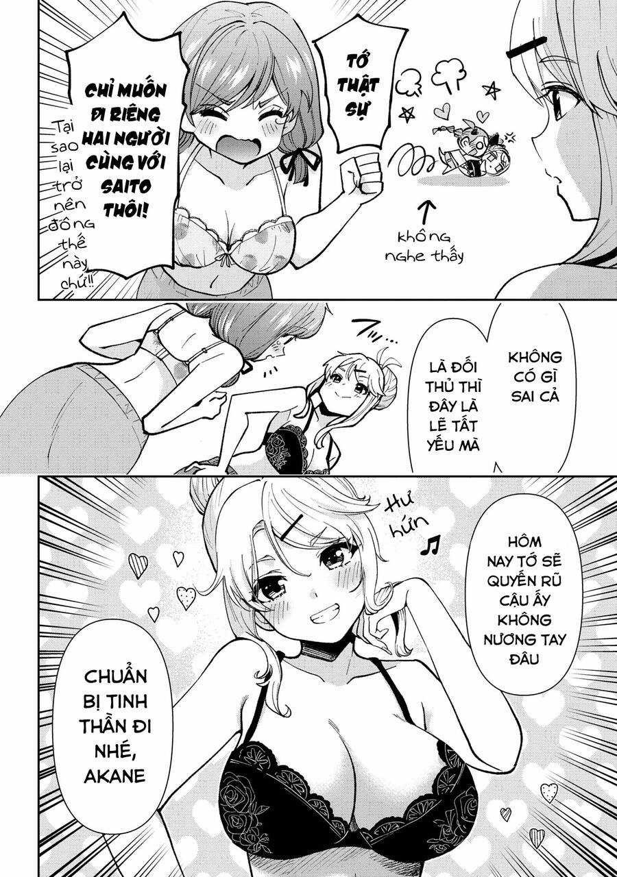 Kết Hôn Với Người Mà Tôi Ghét Nhất Chương 38 trang 27