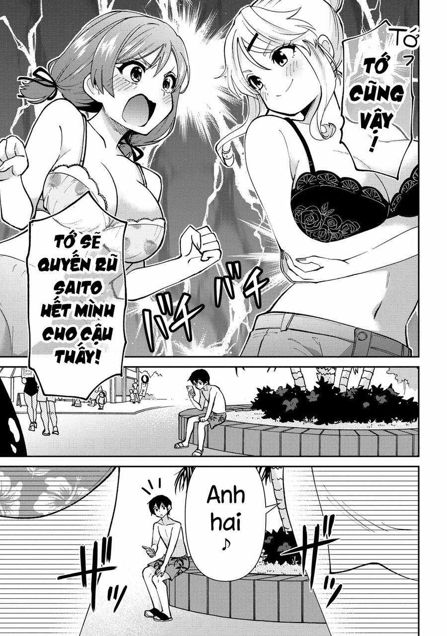 Kết Hôn Với Người Mà Tôi Ghét Nhất Chương 38 trang 28