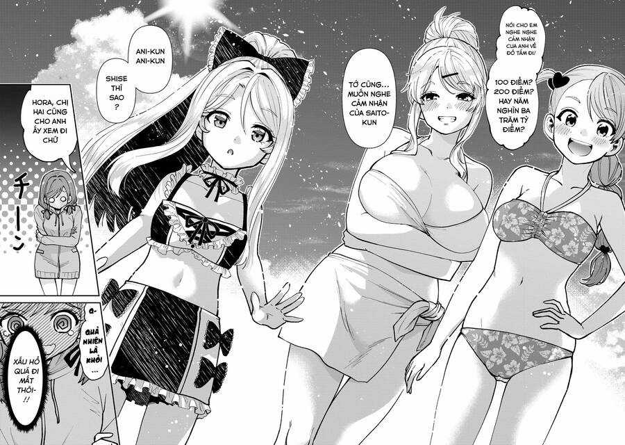 Kết Hôn Với Người Mà Tôi Ghét Nhất Chương 38 trang 29