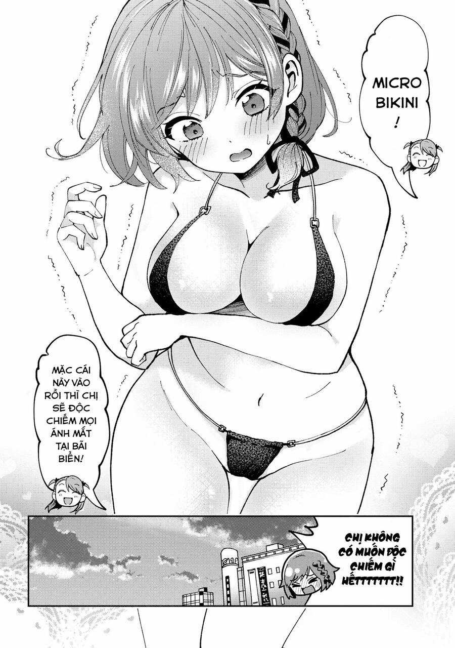 Kết Hôn Với Người Mà Tôi Ghét Nhất Chương 38 trang 3