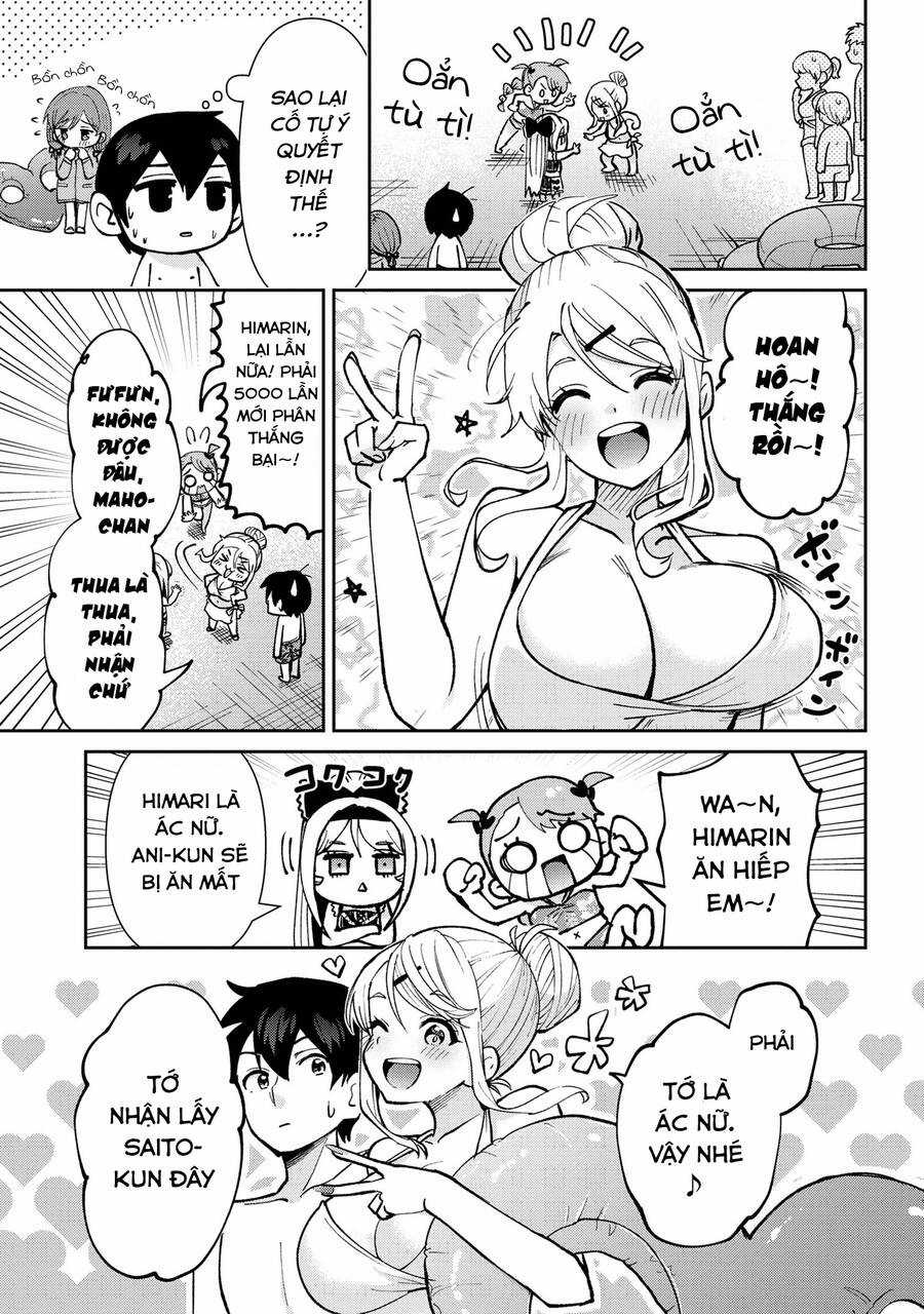 Kết Hôn Với Người Mà Tôi Ghét Nhất Chương 38 trang 33