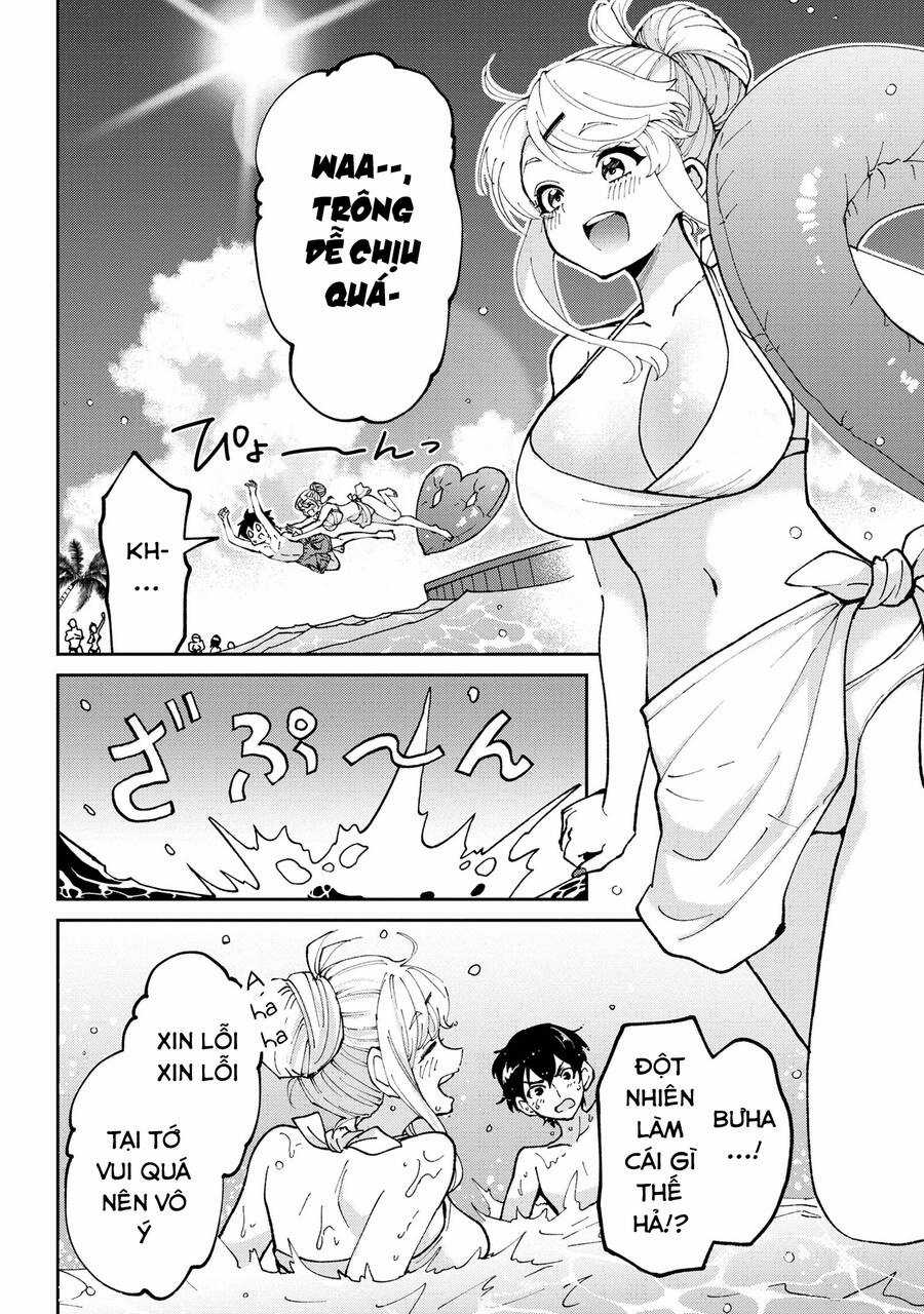 Kết Hôn Với Người Mà Tôi Ghét Nhất Chương 38 trang 34