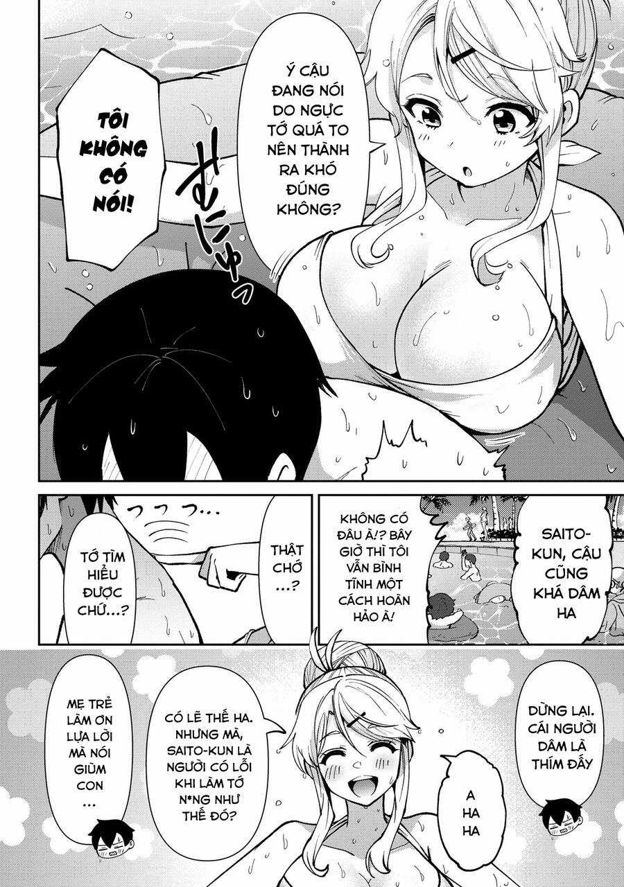 Kết Hôn Với Người Mà Tôi Ghét Nhất Chương 38 trang 36