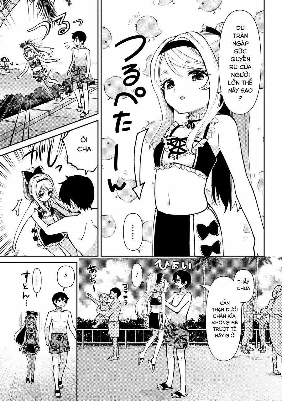 Kết Hôn Với Người Mà Tôi Ghét Nhất Chương 38 trang 41