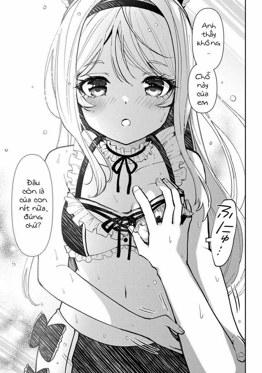 Kết Hôn Với Người Mà Tôi Ghét Nhất Chương 38 trang 43