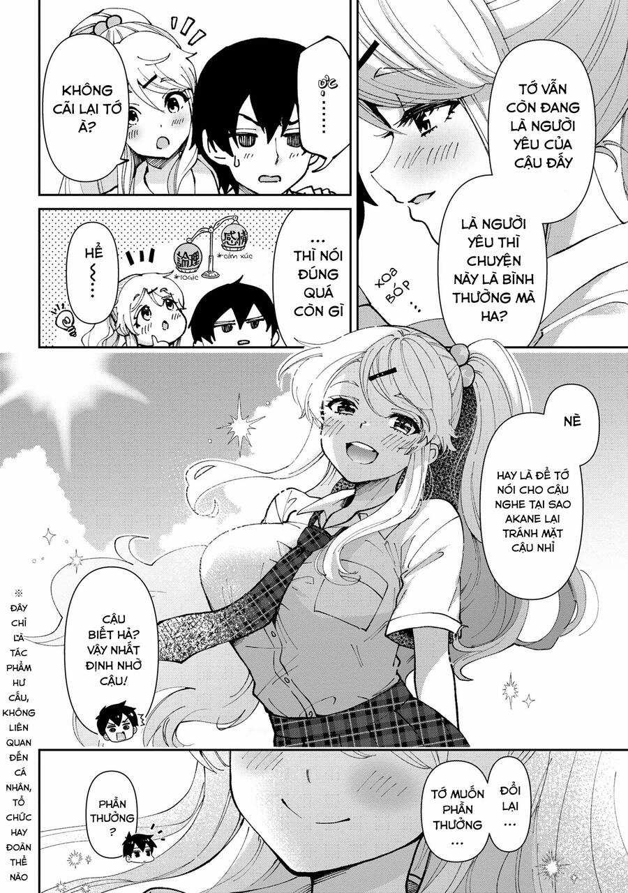 Kết Hôn Với Người Mà Tôi Ghét Nhất Chương 38 trang 5