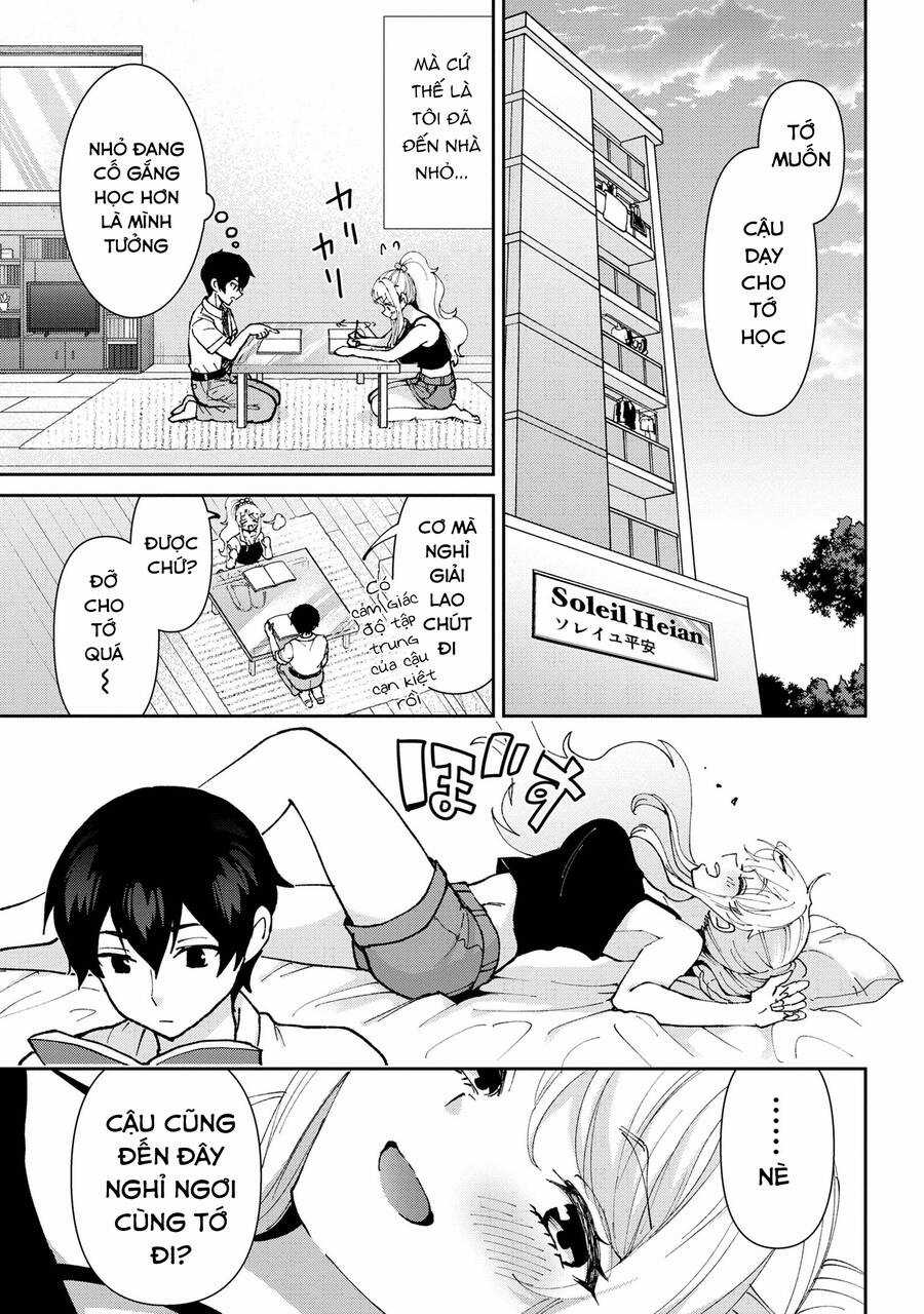 Kết Hôn Với Người Mà Tôi Ghét Nhất Chương 38 trang 6