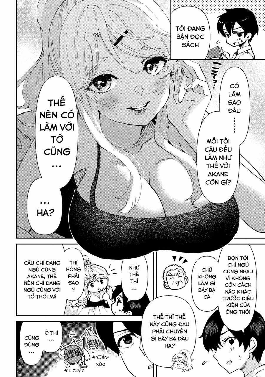 Kết Hôn Với Người Mà Tôi Ghét Nhất Chương 38 trang 7