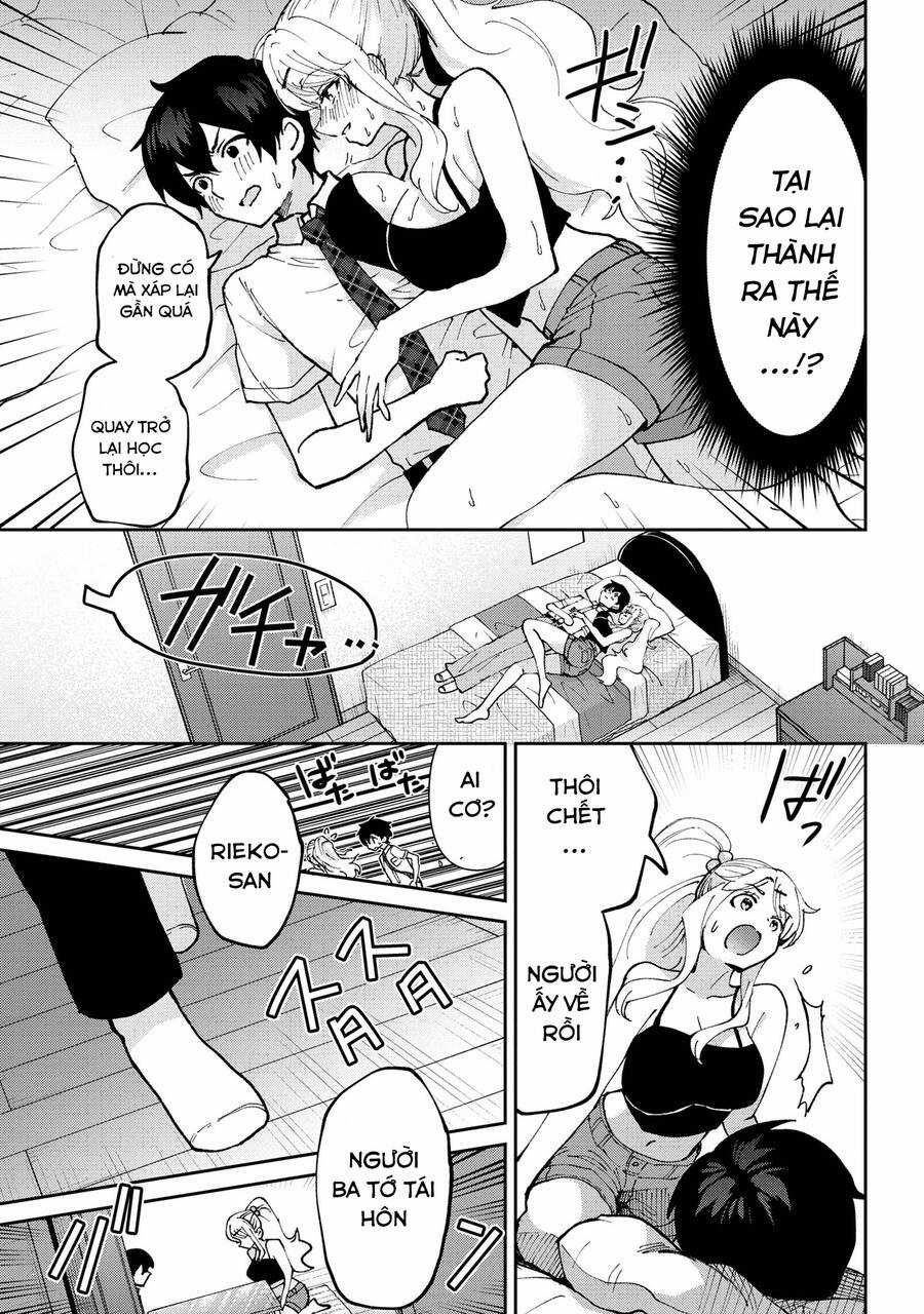 Kết Hôn Với Người Mà Tôi Ghét Nhất Chương 38 trang 8