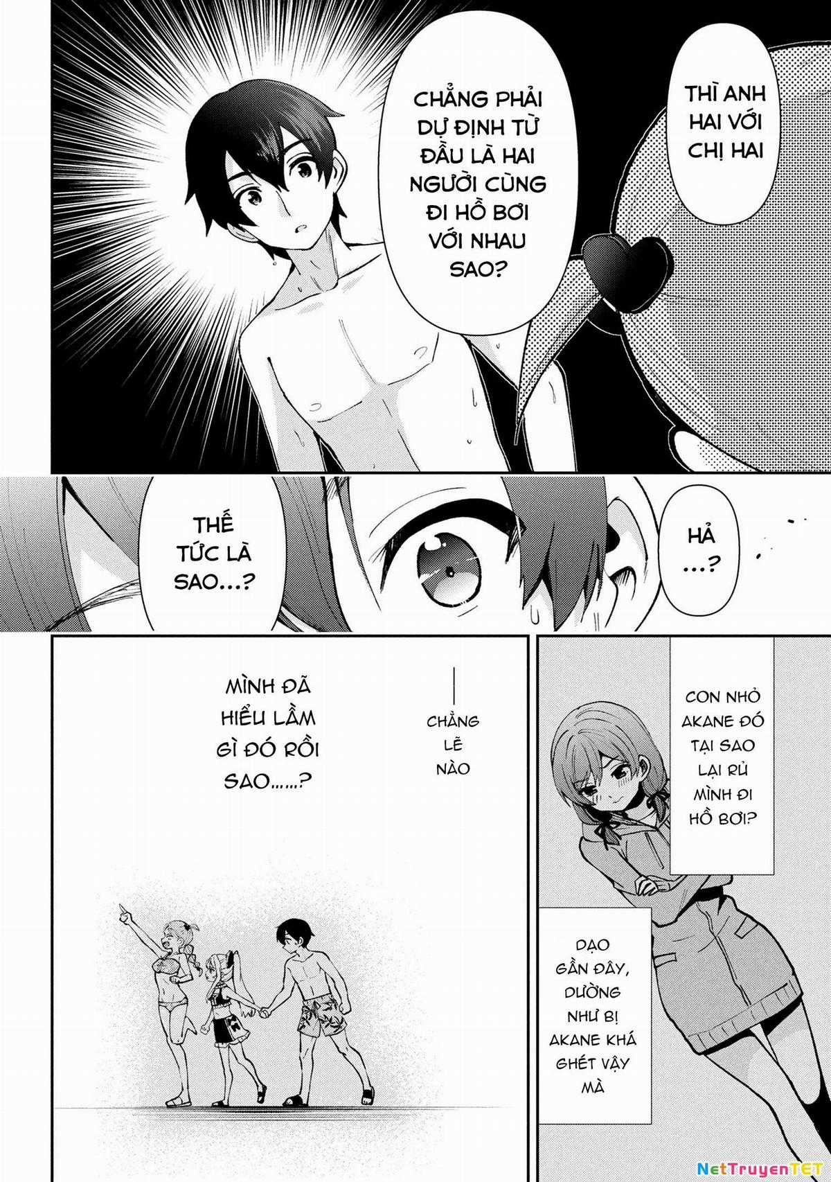 Kết Hôn Với Người Mà Tôi Ghét Nhất Chương 39 trang 10