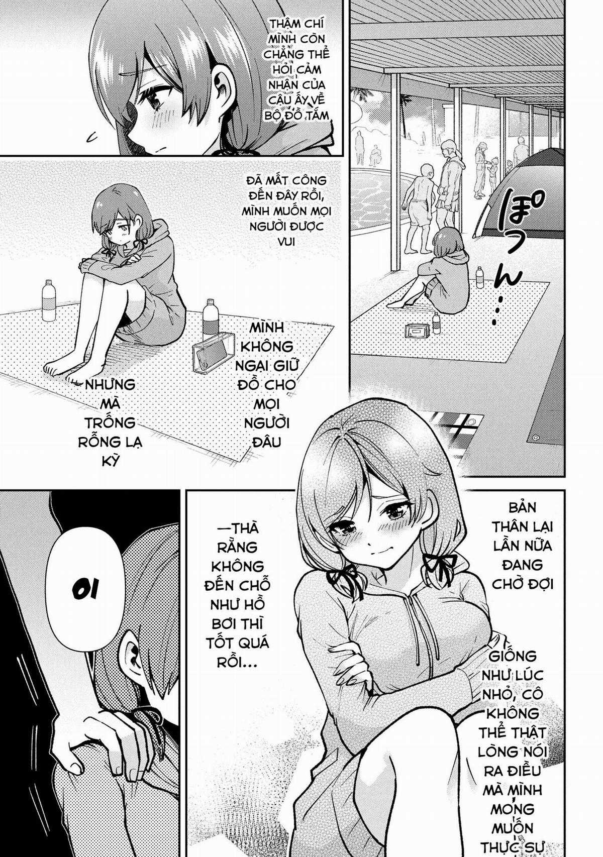 Kết Hôn Với Người Mà Tôi Ghét Nhất Chương 39 trang 11