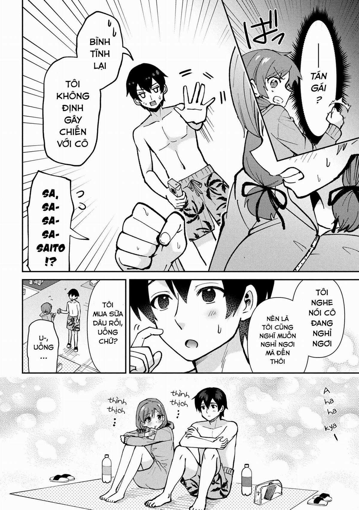 Kết Hôn Với Người Mà Tôi Ghét Nhất Chương 39 trang 12