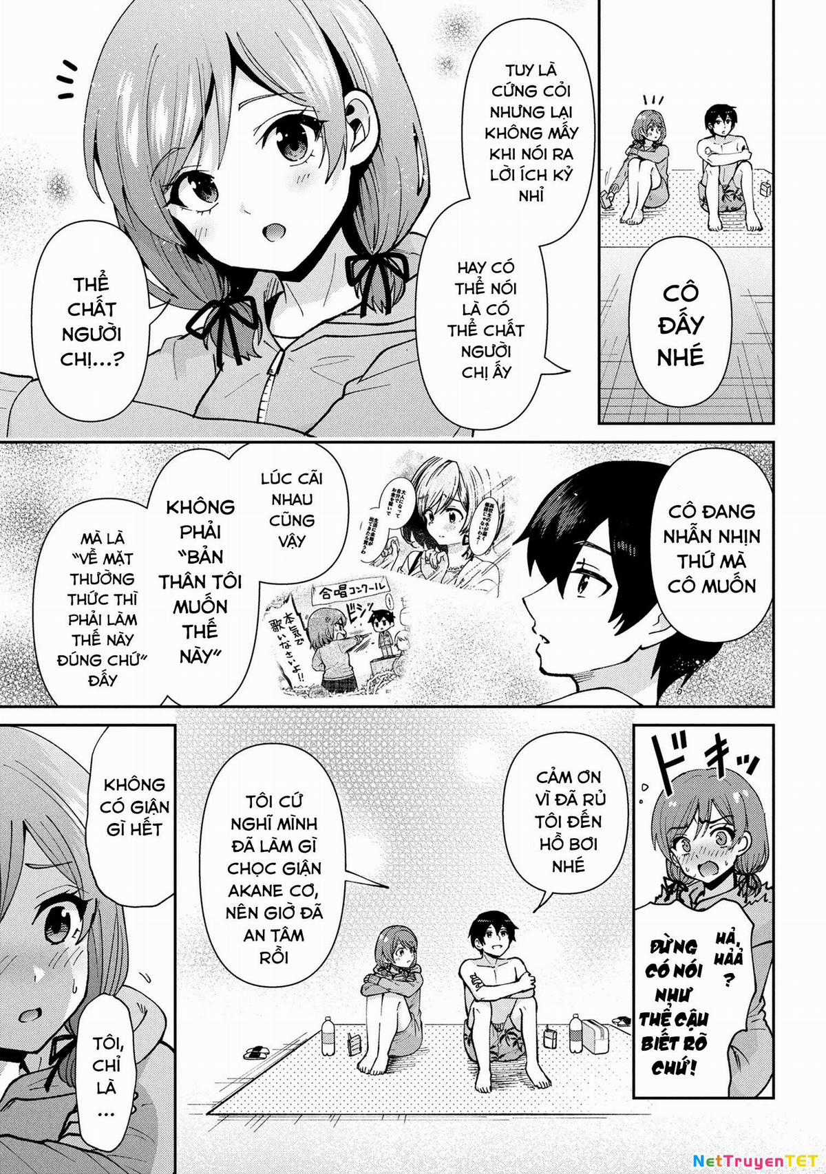 Kết Hôn Với Người Mà Tôi Ghét Nhất Chương 39 trang 13