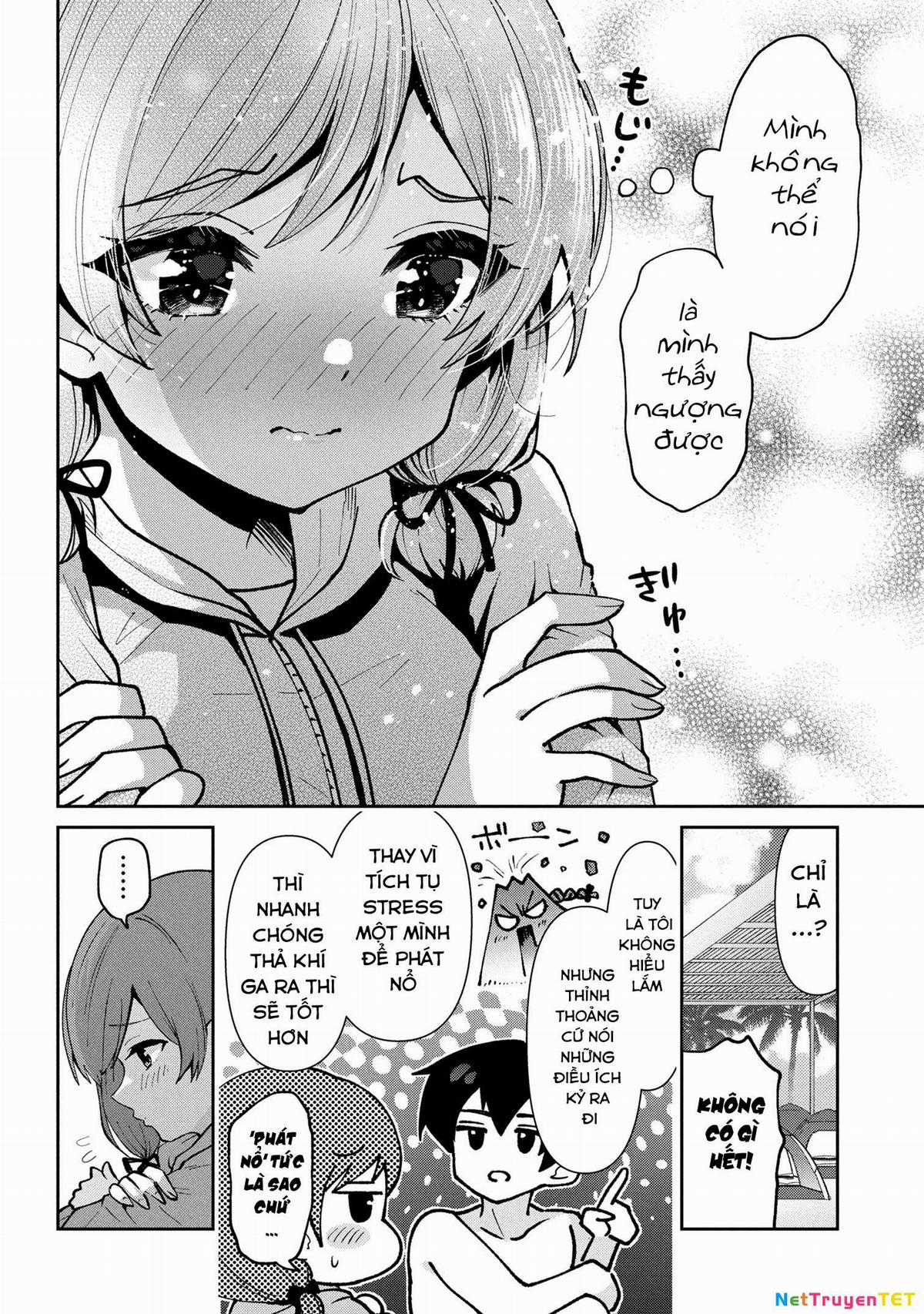 Kết Hôn Với Người Mà Tôi Ghét Nhất Chương 39 trang 14