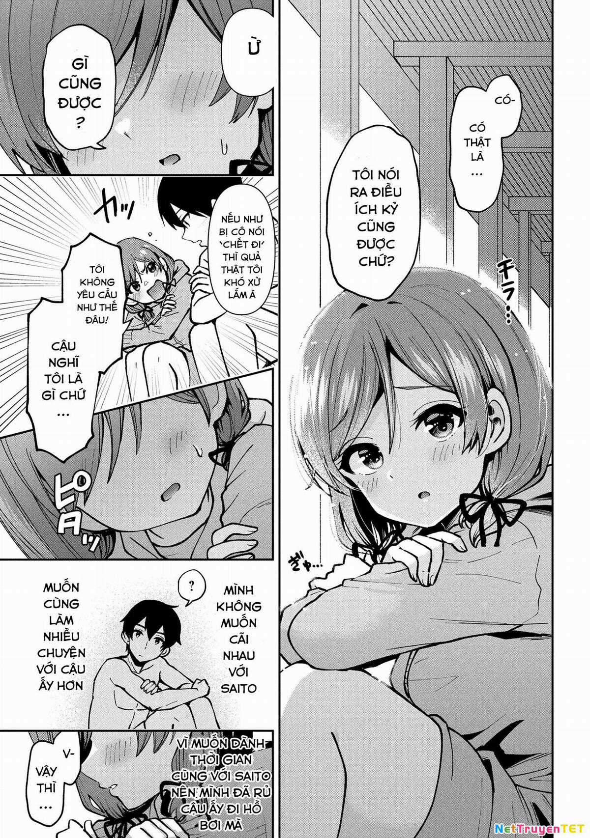 Kết Hôn Với Người Mà Tôi Ghét Nhất Chương 39 trang 15