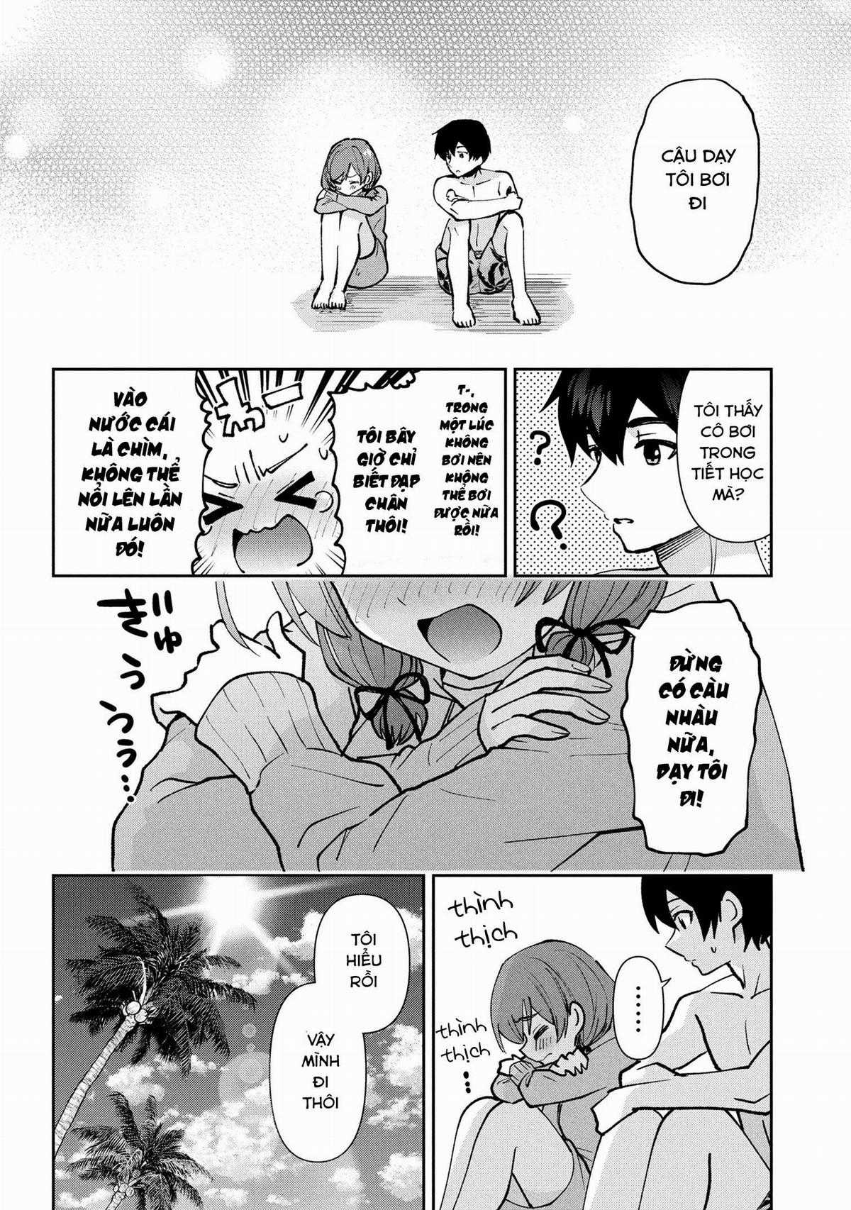 Kết Hôn Với Người Mà Tôi Ghét Nhất Chương 39 trang 16