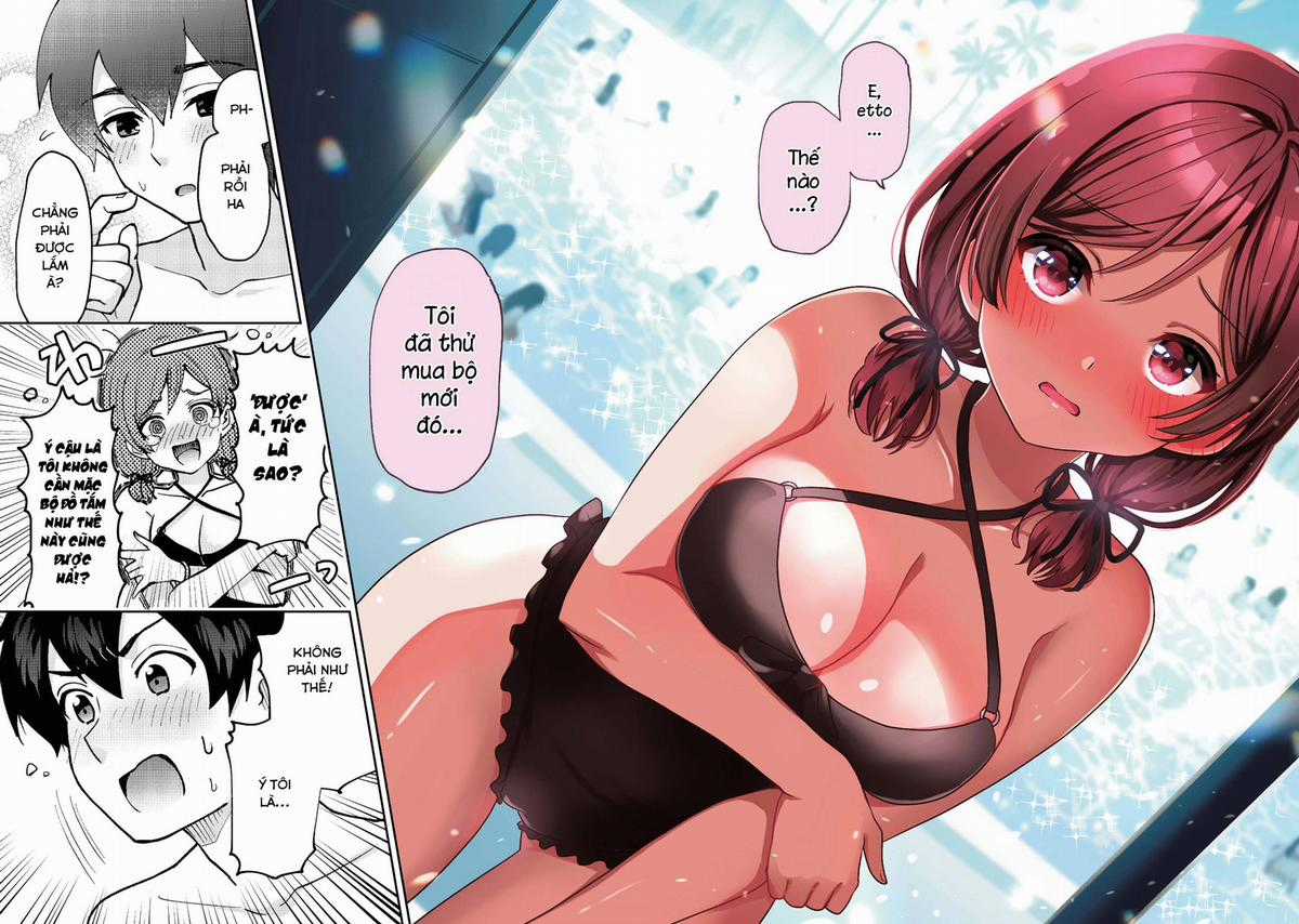 Kết Hôn Với Người Mà Tôi Ghét Nhất Chương 39 trang 18