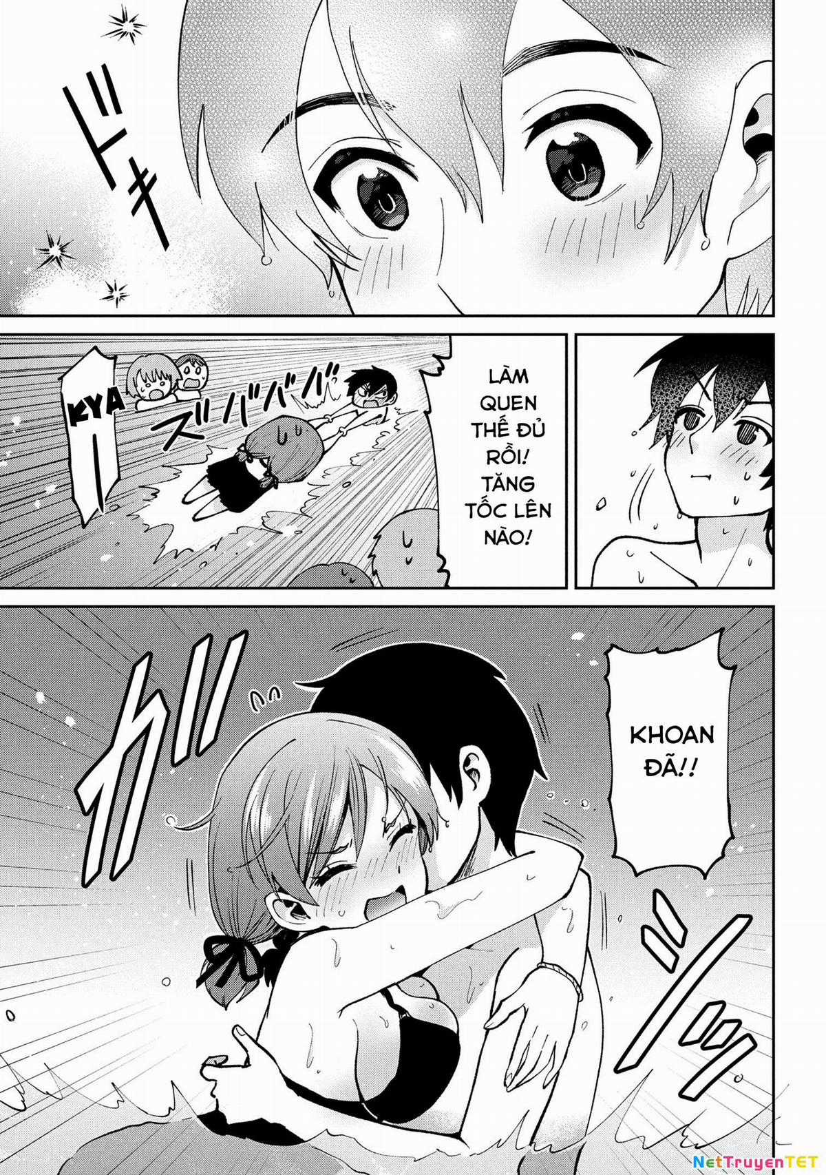 Kết Hôn Với Người Mà Tôi Ghét Nhất Chương 39 trang 22