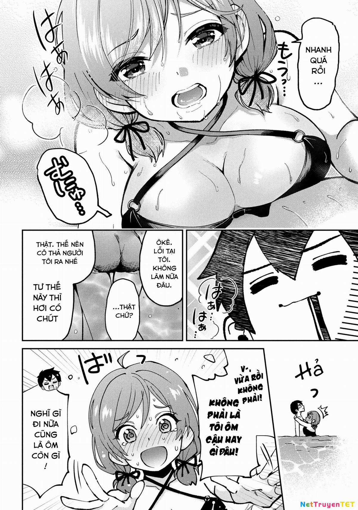 Kết Hôn Với Người Mà Tôi Ghét Nhất Chương 39 trang 23