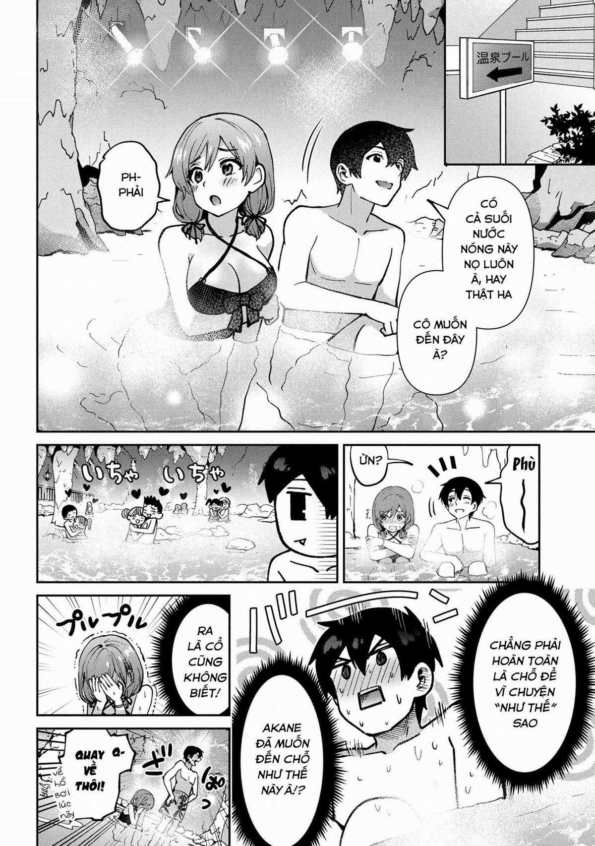 Kết Hôn Với Người Mà Tôi Ghét Nhất Chương 39 trang 25