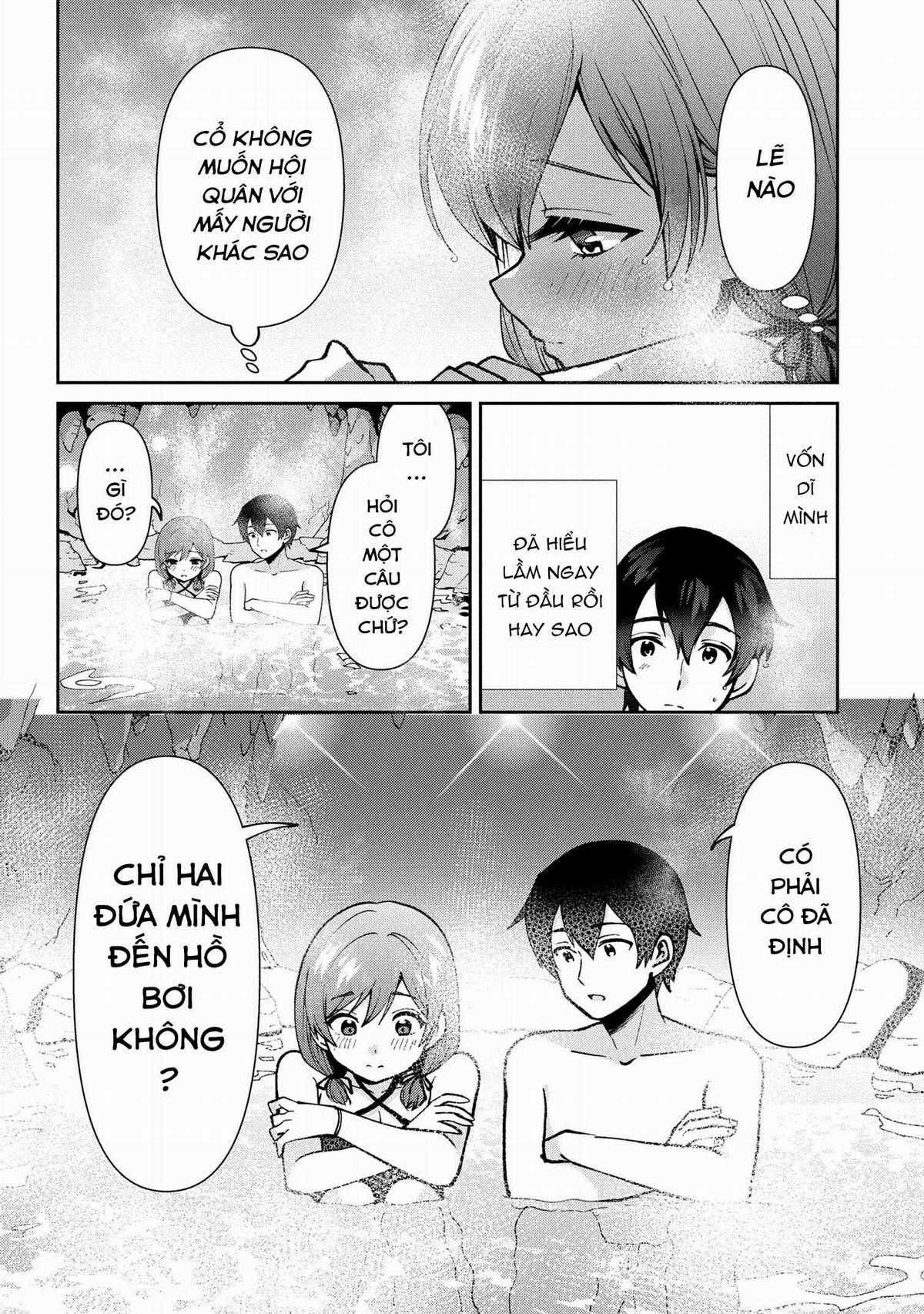 Kết Hôn Với Người Mà Tôi Ghét Nhất Chương 39 trang 27