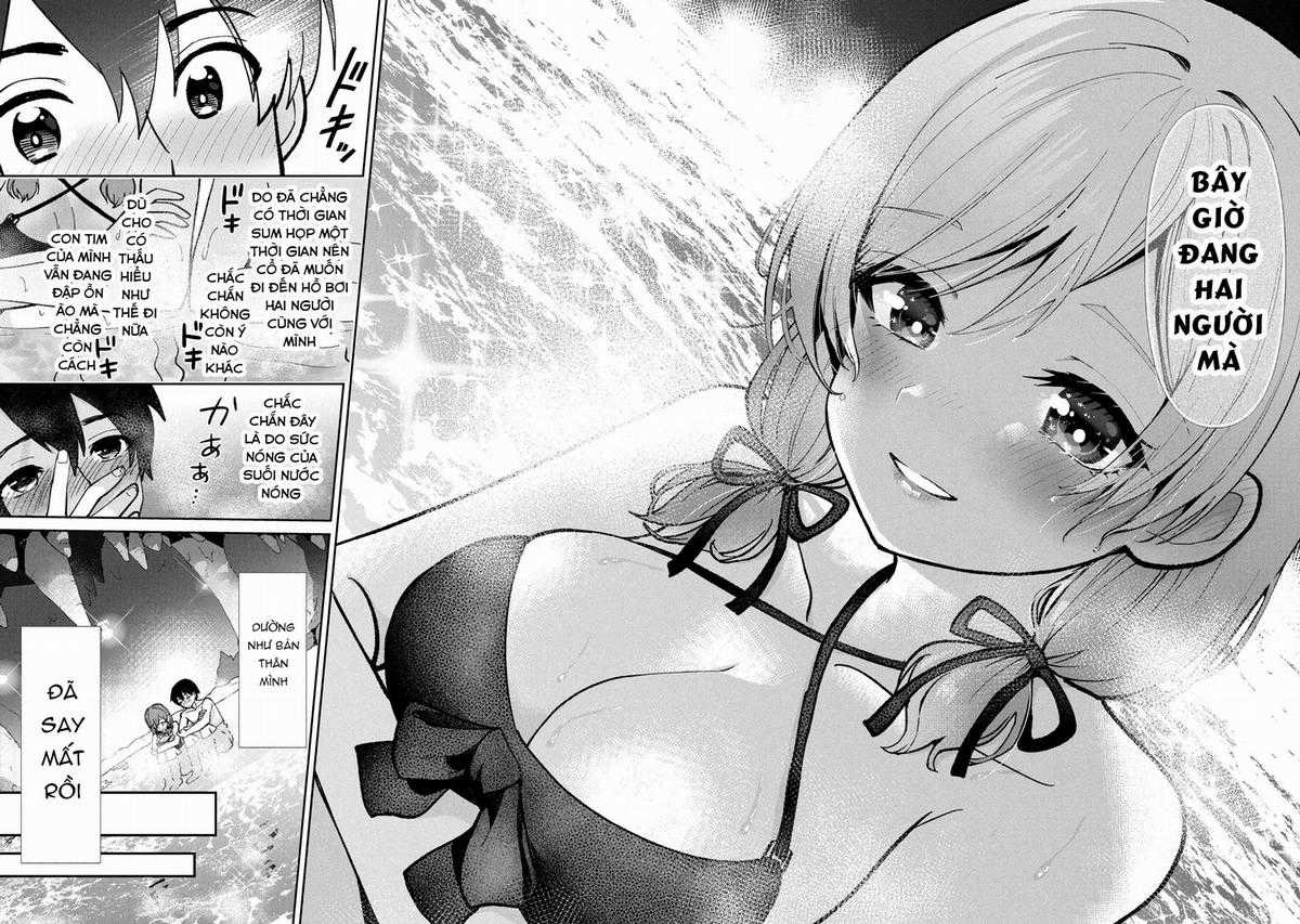 Kết Hôn Với Người Mà Tôi Ghét Nhất Chương 39 trang 29