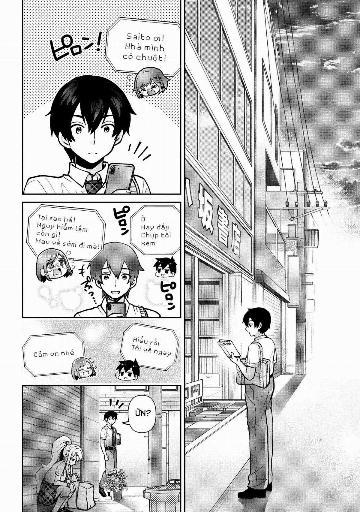 Kết Hôn Với Người Mà Tôi Ghét Nhất Chương 39 trang 30