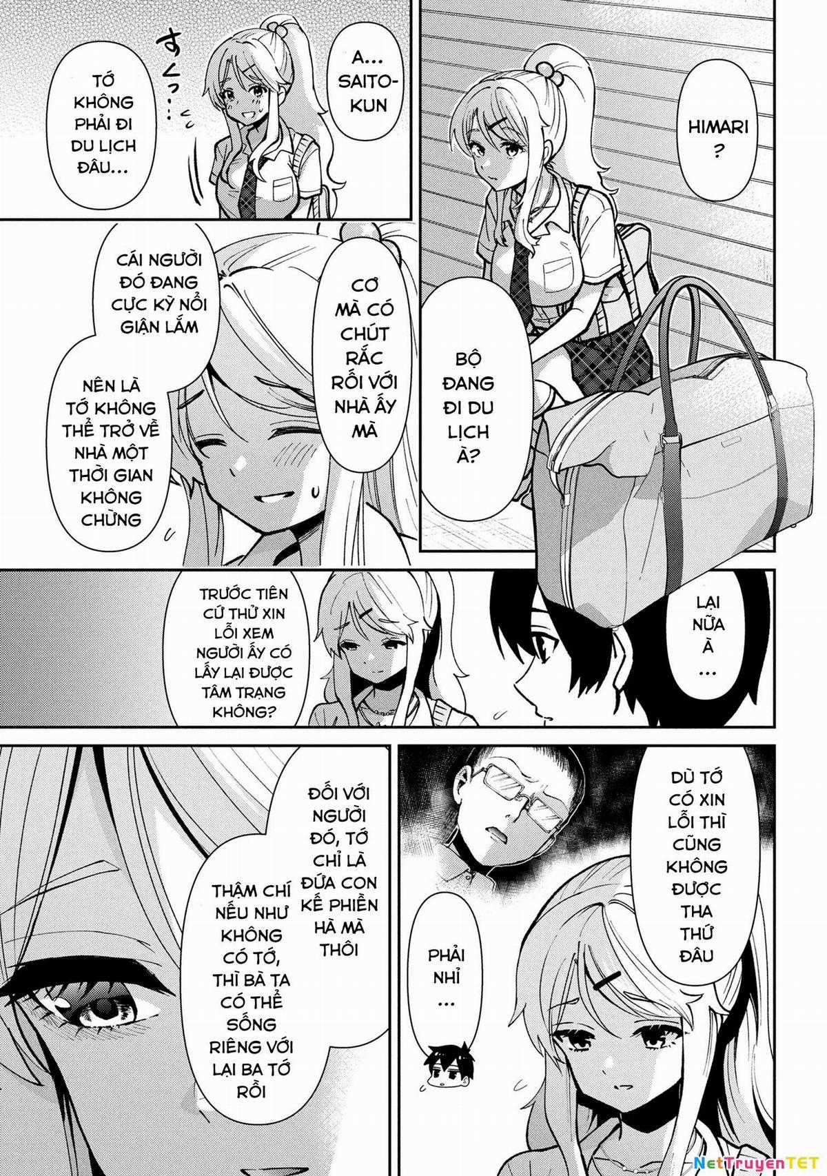 Kết Hôn Với Người Mà Tôi Ghét Nhất Chương 39 trang 31