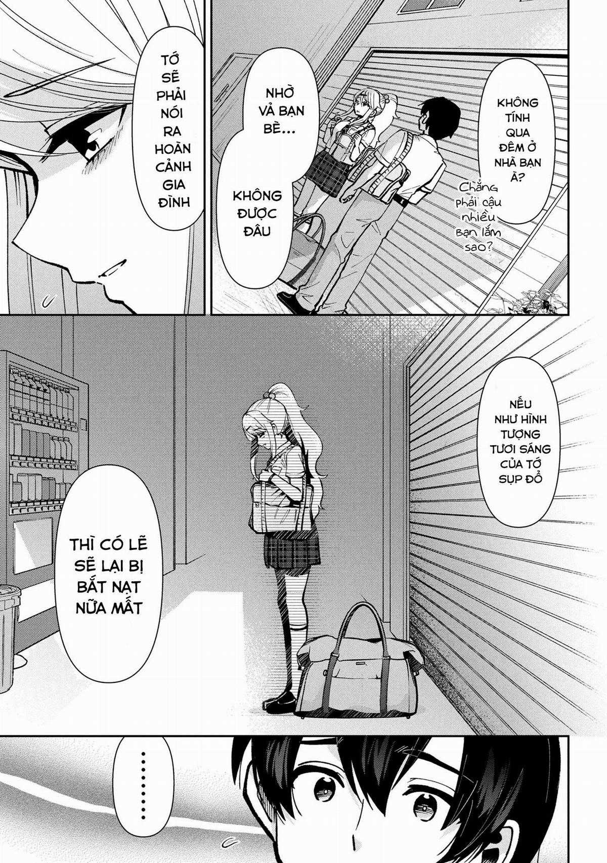 Kết Hôn Với Người Mà Tôi Ghét Nhất Chương 39 trang 33