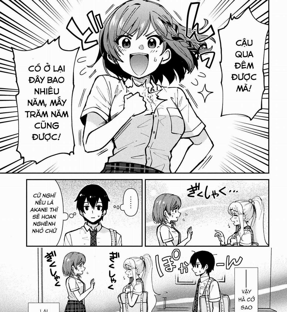 Kết Hôn Với Người Mà Tôi Ghét Nhất Chương 39 trang 37