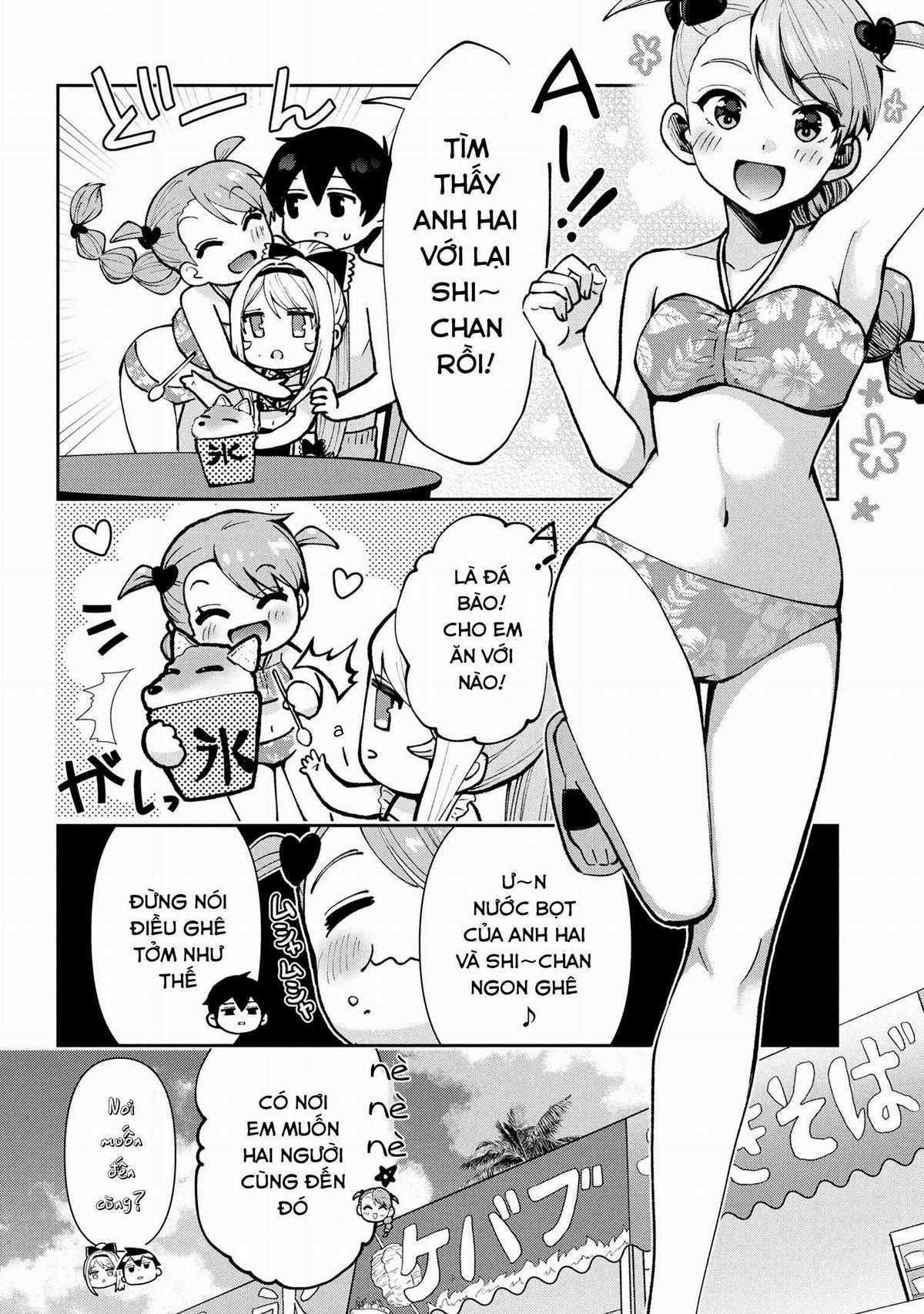 Kết Hôn Với Người Mà Tôi Ghét Nhất Chương 39 trang 4