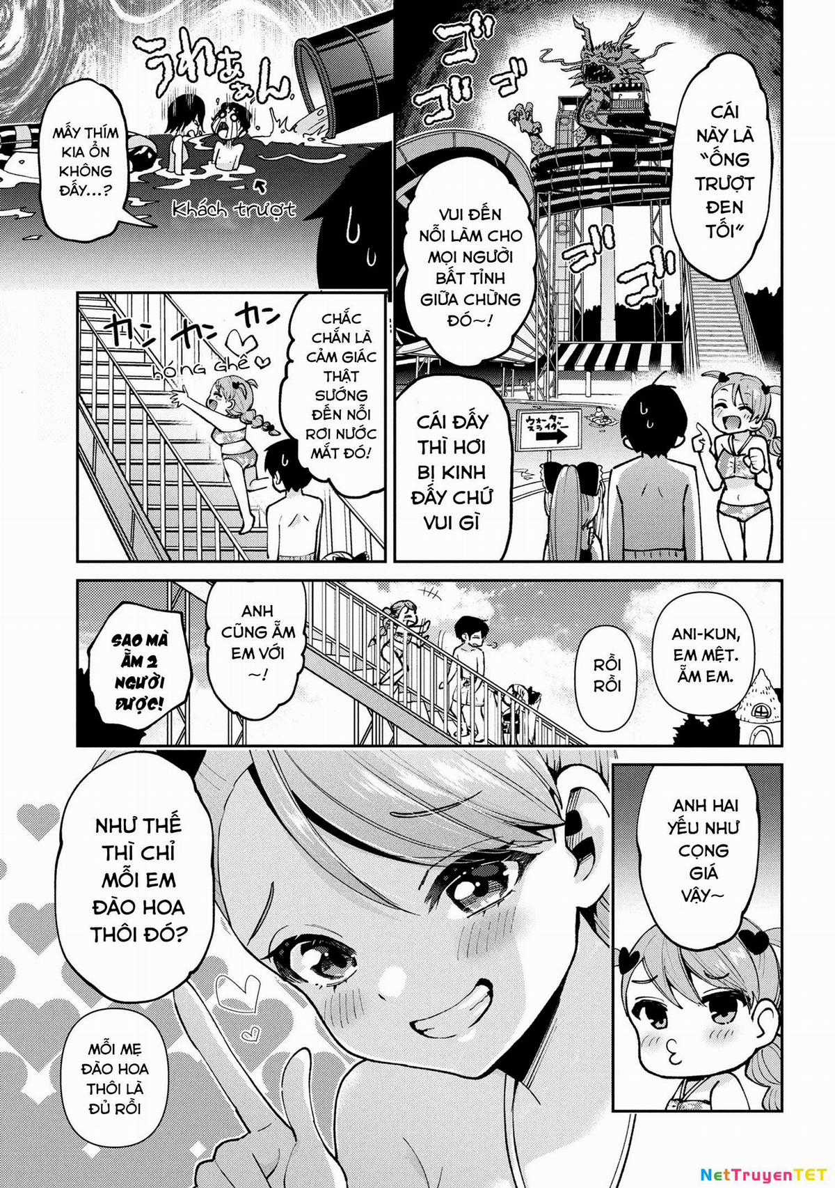 Kết Hôn Với Người Mà Tôi Ghét Nhất Chương 39 trang 5