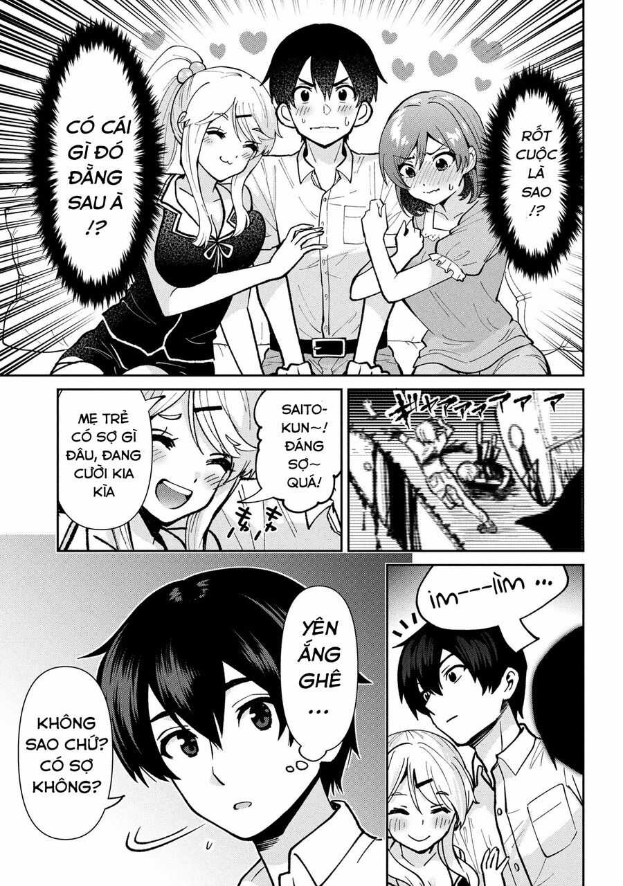 Kết Hôn Với Người Mà Tôi Ghét Nhất Chương 40 trang 10