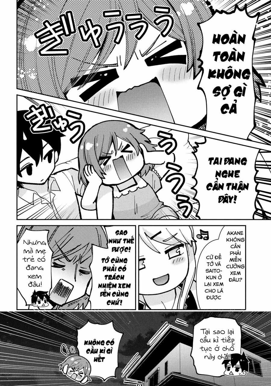 Kết Hôn Với Người Mà Tôi Ghét Nhất Chương 40 trang 11