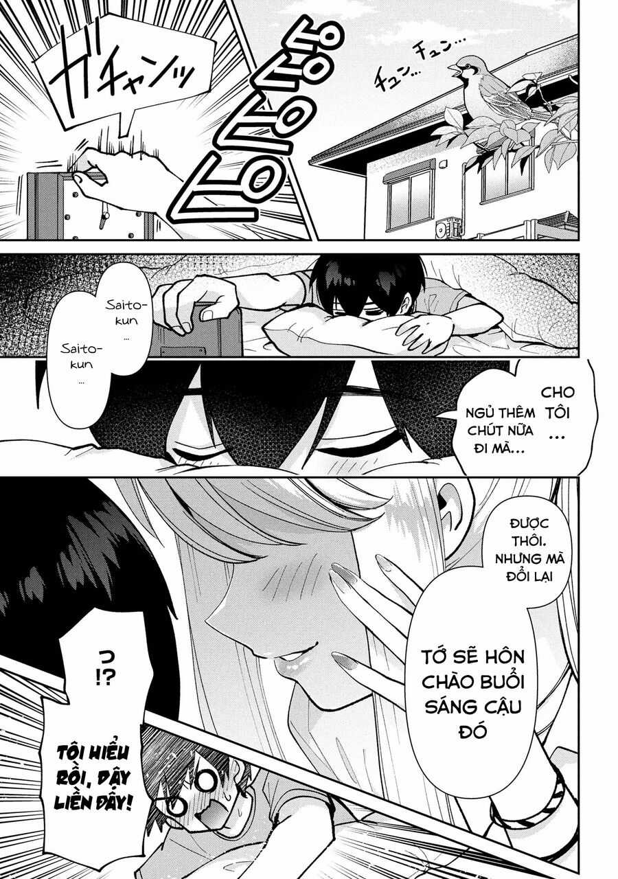 Kết Hôn Với Người Mà Tôi Ghét Nhất Chương 40 trang 12