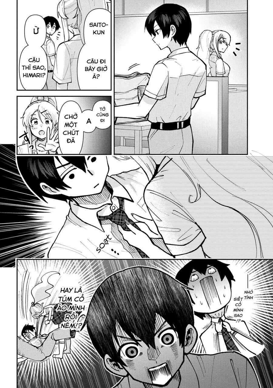 Kết Hôn Với Người Mà Tôi Ghét Nhất Chương 40 trang 15