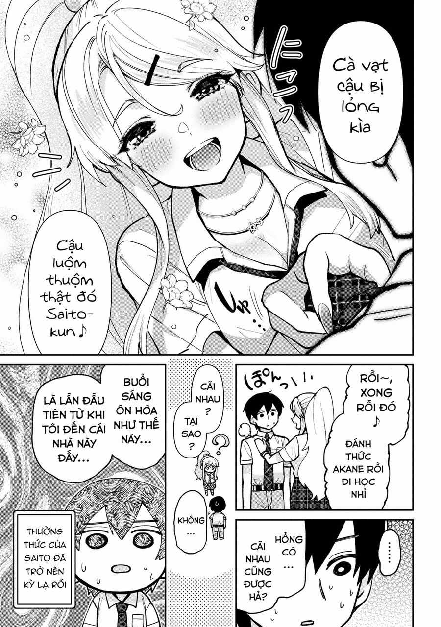 Kết Hôn Với Người Mà Tôi Ghét Nhất Chương 40 trang 16