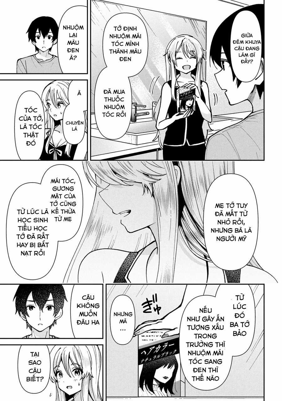 Kết Hôn Với Người Mà Tôi Ghét Nhất Chương 40 trang 20