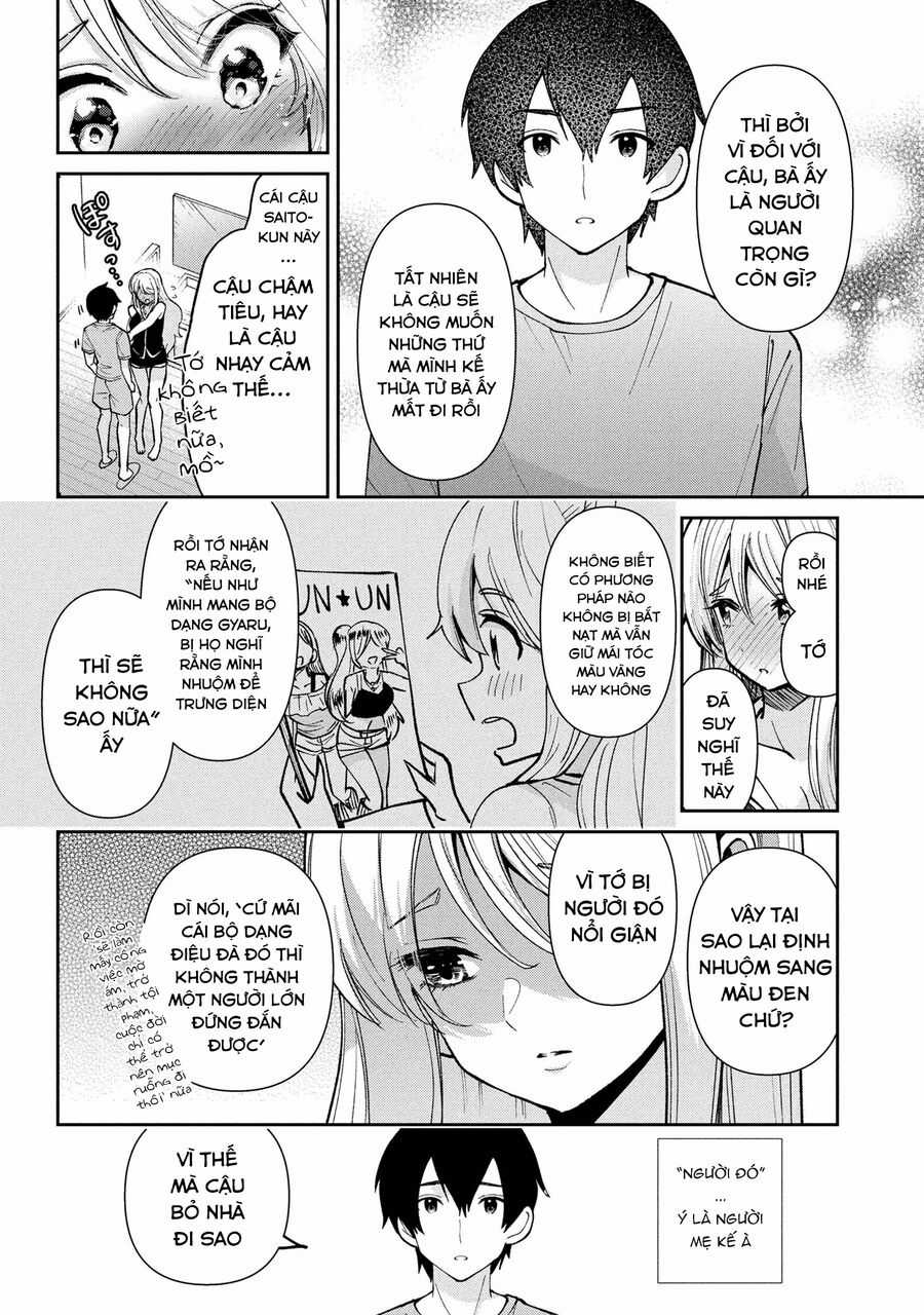 Kết Hôn Với Người Mà Tôi Ghét Nhất Chương 40 trang 21