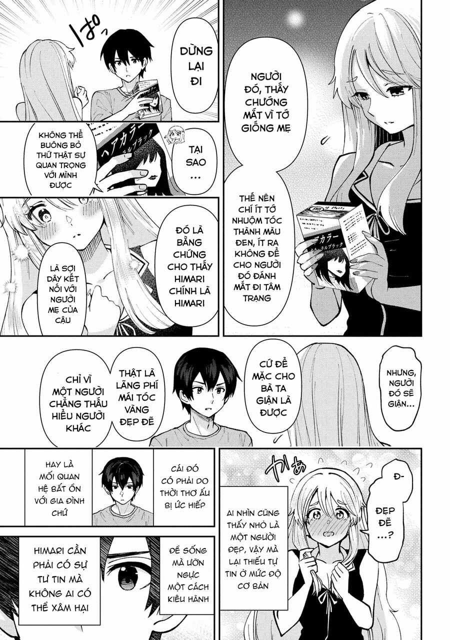 Kết Hôn Với Người Mà Tôi Ghét Nhất Chương 40 trang 22