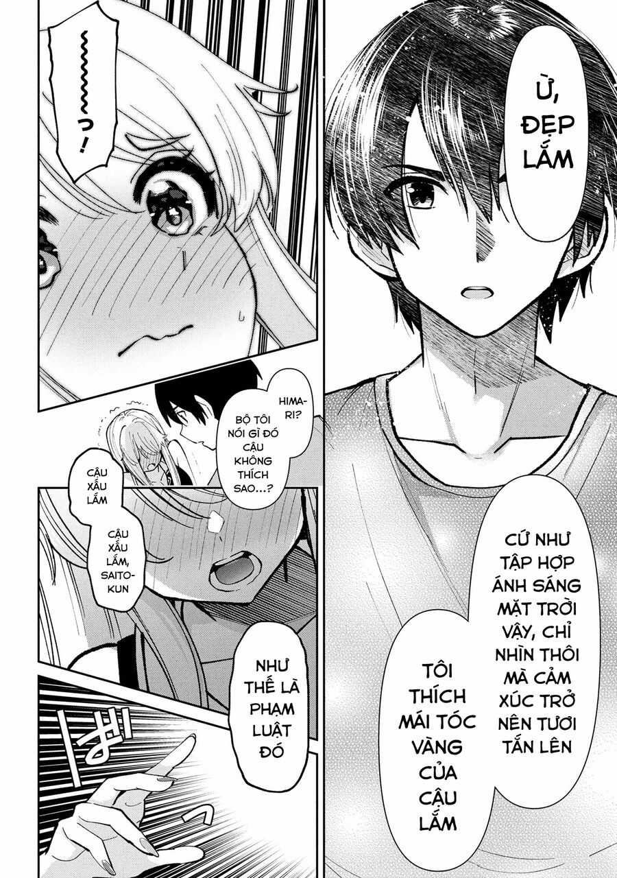 Kết Hôn Với Người Mà Tôi Ghét Nhất Chương 40 trang 23