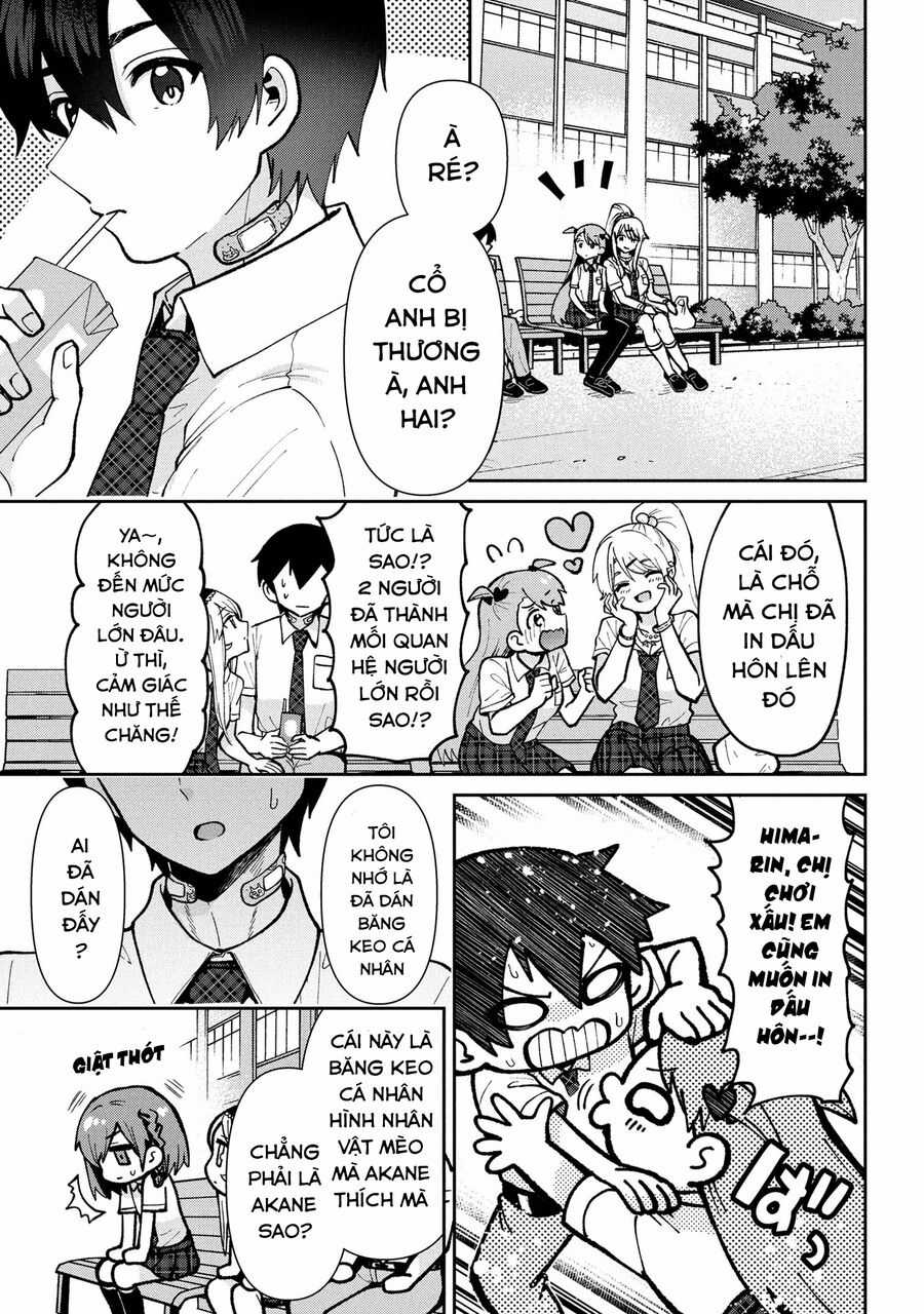 Kết Hôn Với Người Mà Tôi Ghét Nhất Chương 40 trang 26