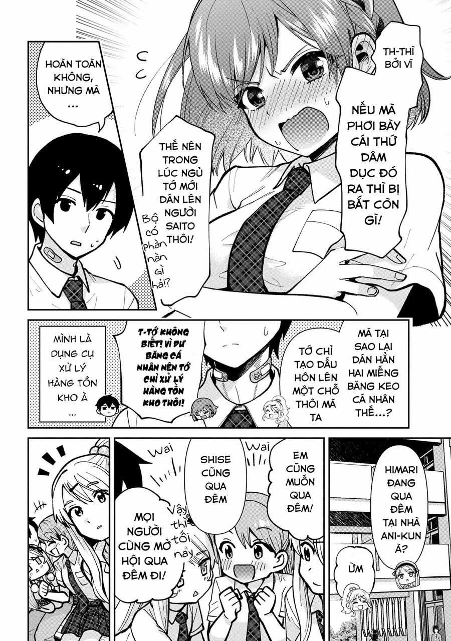 Kết Hôn Với Người Mà Tôi Ghét Nhất Chương 40 trang 27